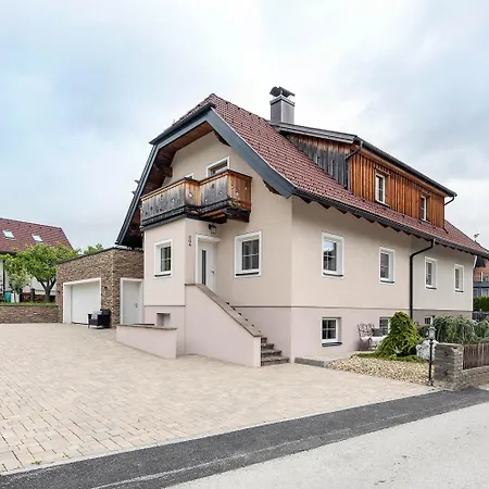 Edelweiss Apartment Mauterndorf (Salzburg)